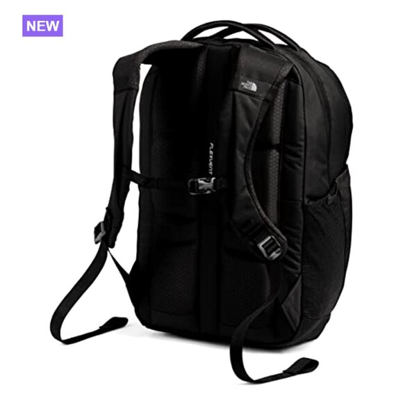 Water-Repellent Polyester Laptop Backpack with FlexVent Technology main image 6